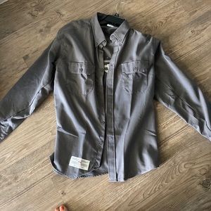 Bulwark FR( flame resistant) work shirt
